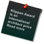 Klippan Award is an international architect price Read more
